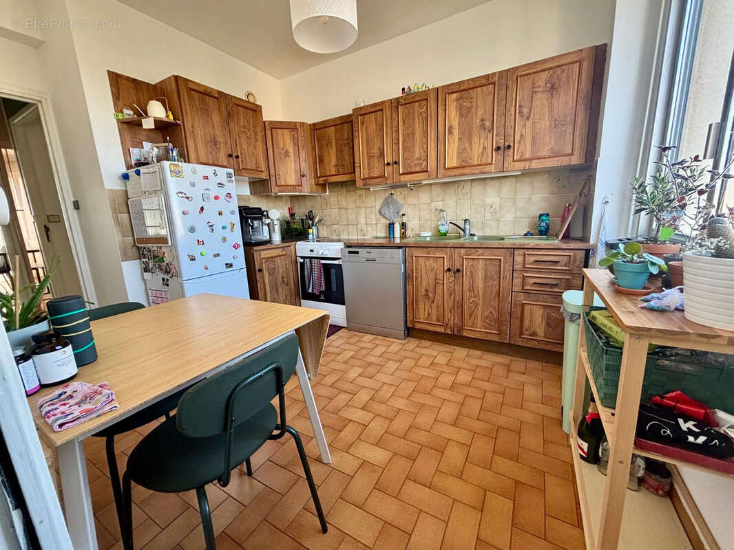 Appartement à LYON-6E