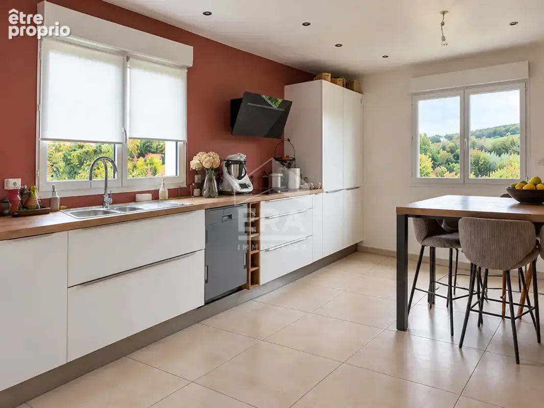 Maison 180m² à cormont - photo 4