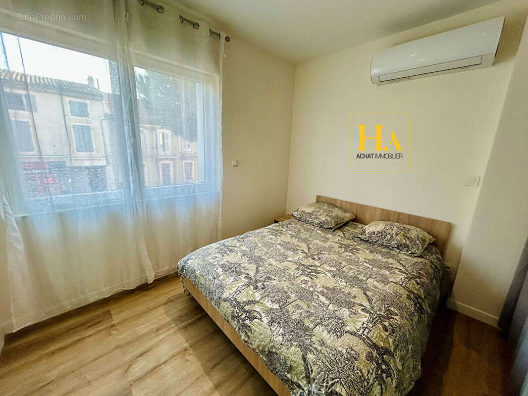 Appartement à MONTELIMAR