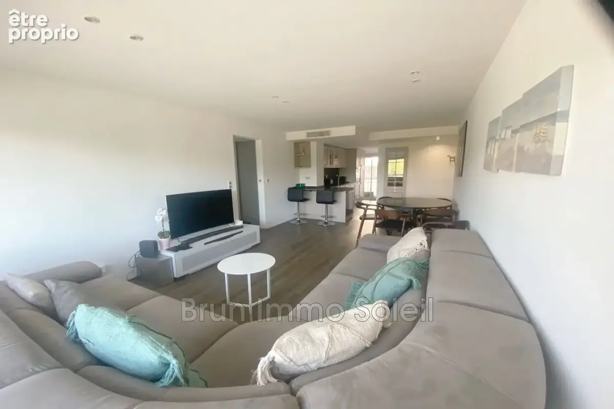 Appartement 3 pièces 66 m² à vendre à Cagnes-Sur-Mer (06800) - photo 8