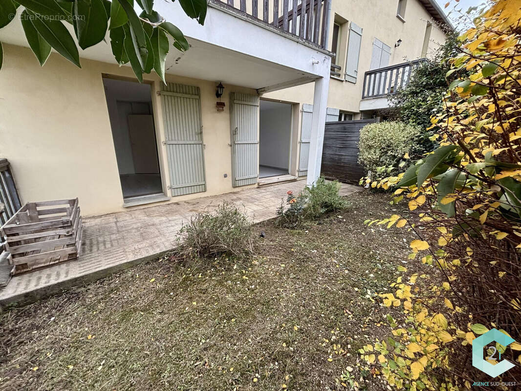 Appartement à AVIGNONET-LAURAGAIS