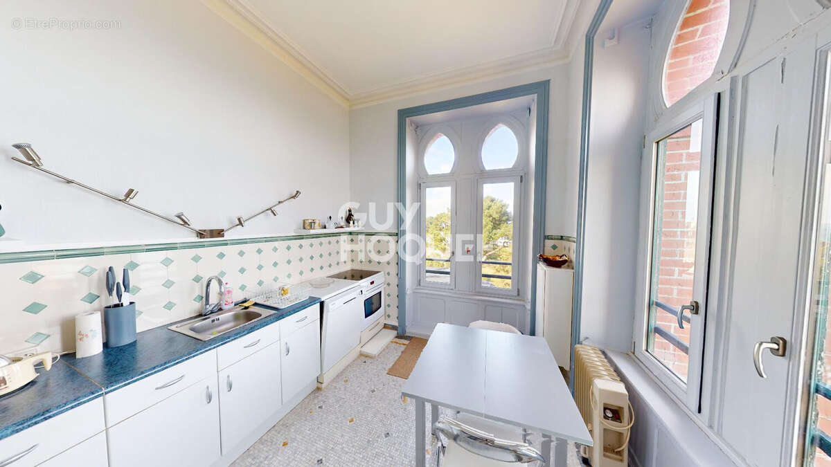 Maison à SAINT-QUAY-PORTRIEUX