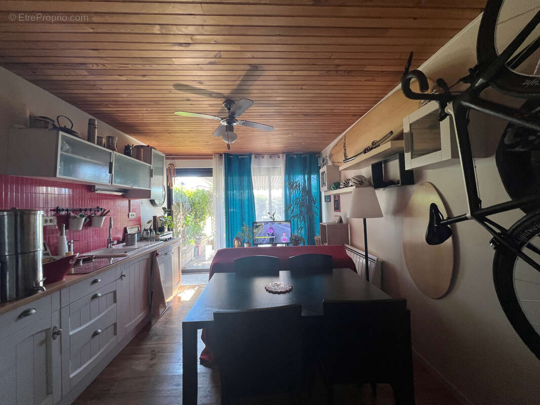 Appartement à SEIGNOSSE