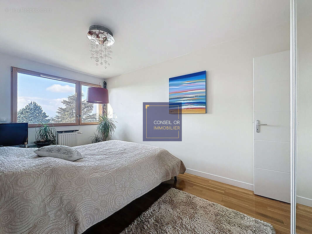 Appartement à CHAPONOST