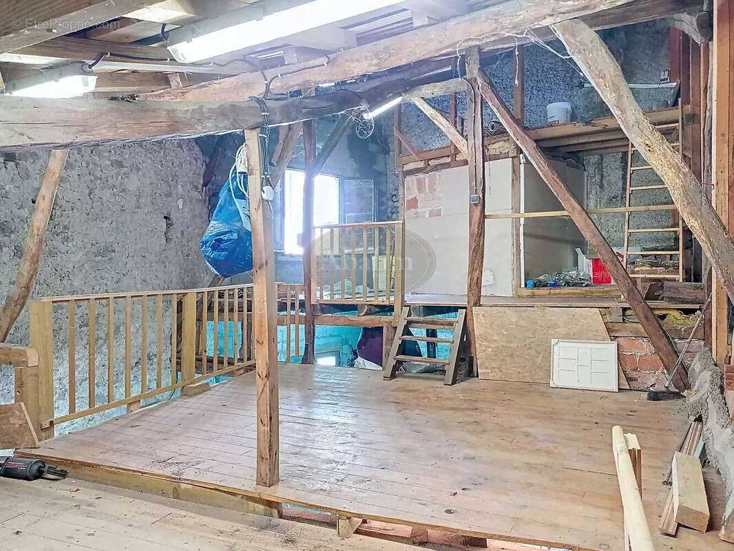 Maison à LA BASTIDE-DU-SALAT