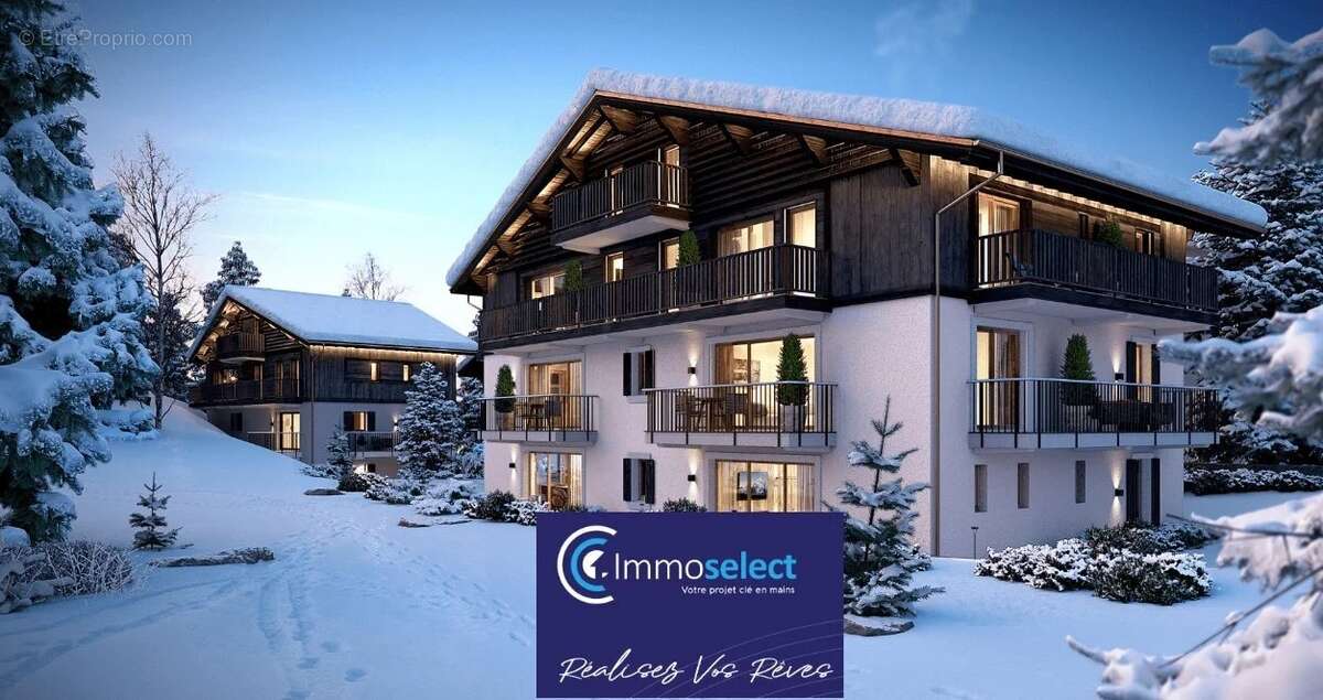 Appartement à MEGEVE
