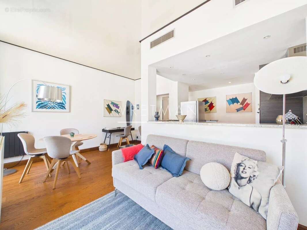 Appartement à NICE
