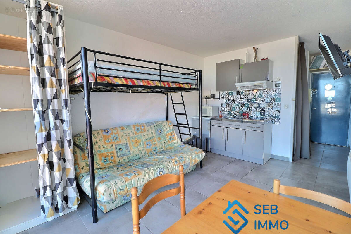 Appartement à SAINT-CYPRIEN