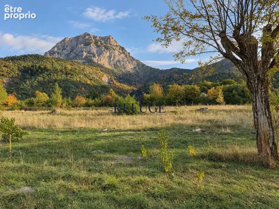 Terrain 542 m² à vendre à Savines-Le-Lac (05160) - photo 4