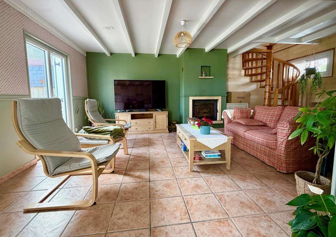 Photo 6 - Maison à MOELAN-SUR-MER