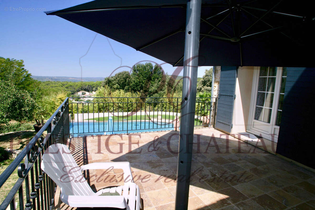 Maison à PIOLENC