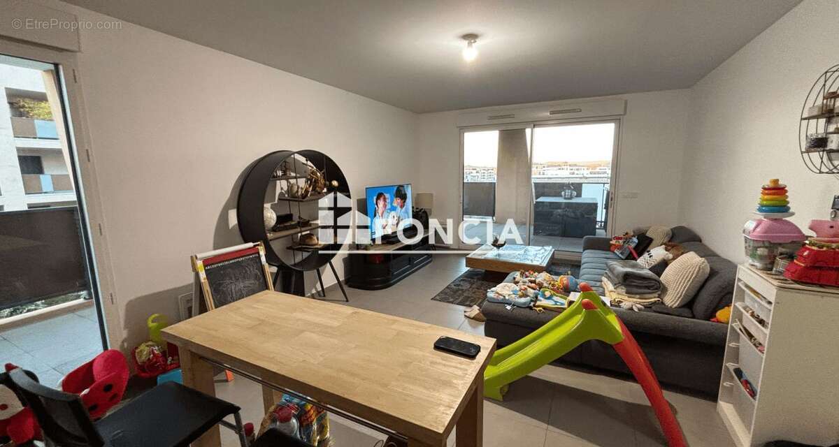 Appartement à AIX-EN-PROVENCE