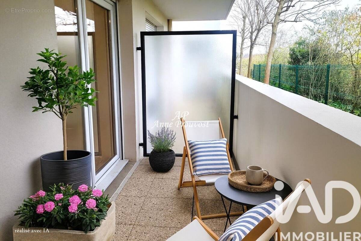 Photo 1 - Appartement à CARRIERES-SOUS-POISSY