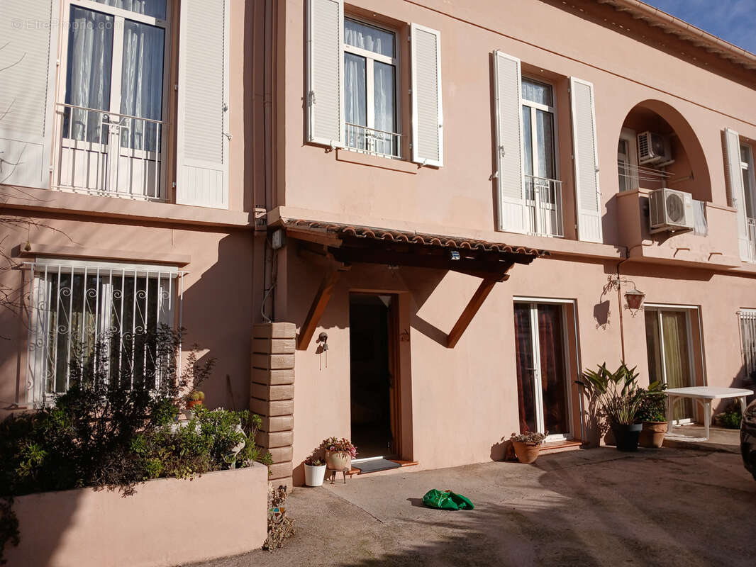 Maison à TOULON