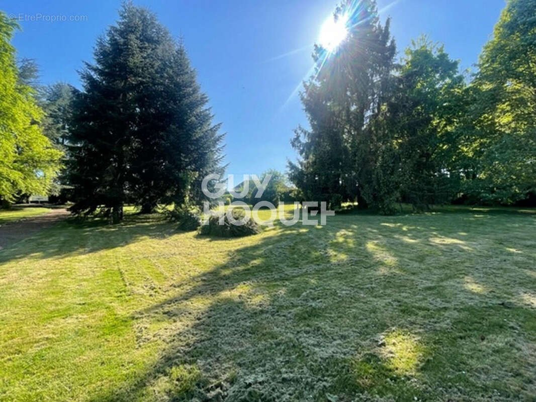 Maison à SOIZY-AUX-BOIS