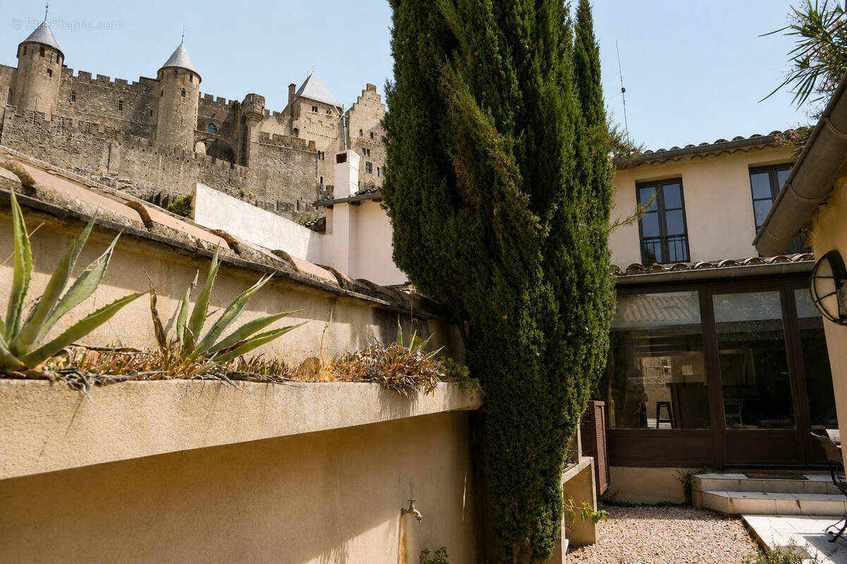 Maison à CARCASSONNE