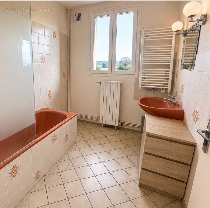 Appartement à NOUZIERS