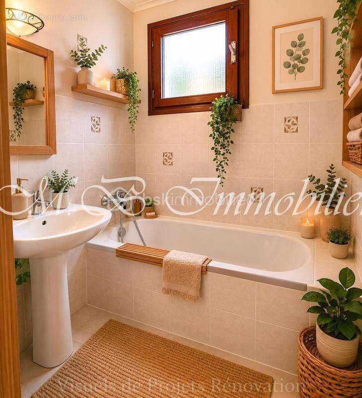 Appartement à AIX-EN-PROVENCE