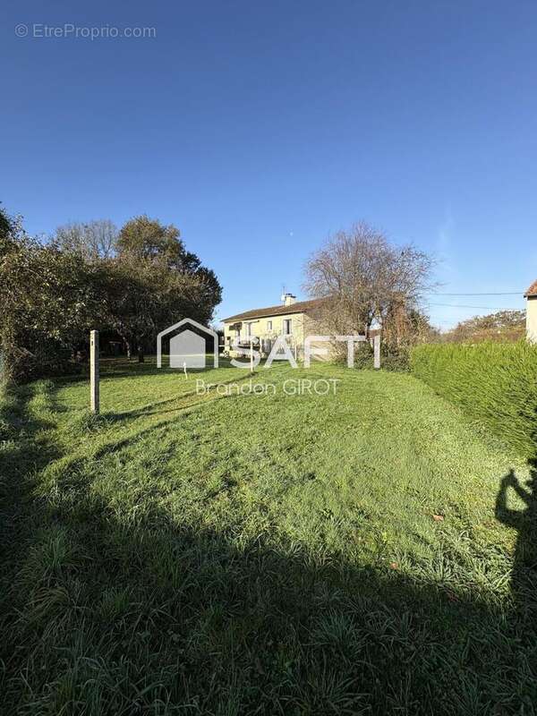 Photo 4 - Maison à PRESSAC