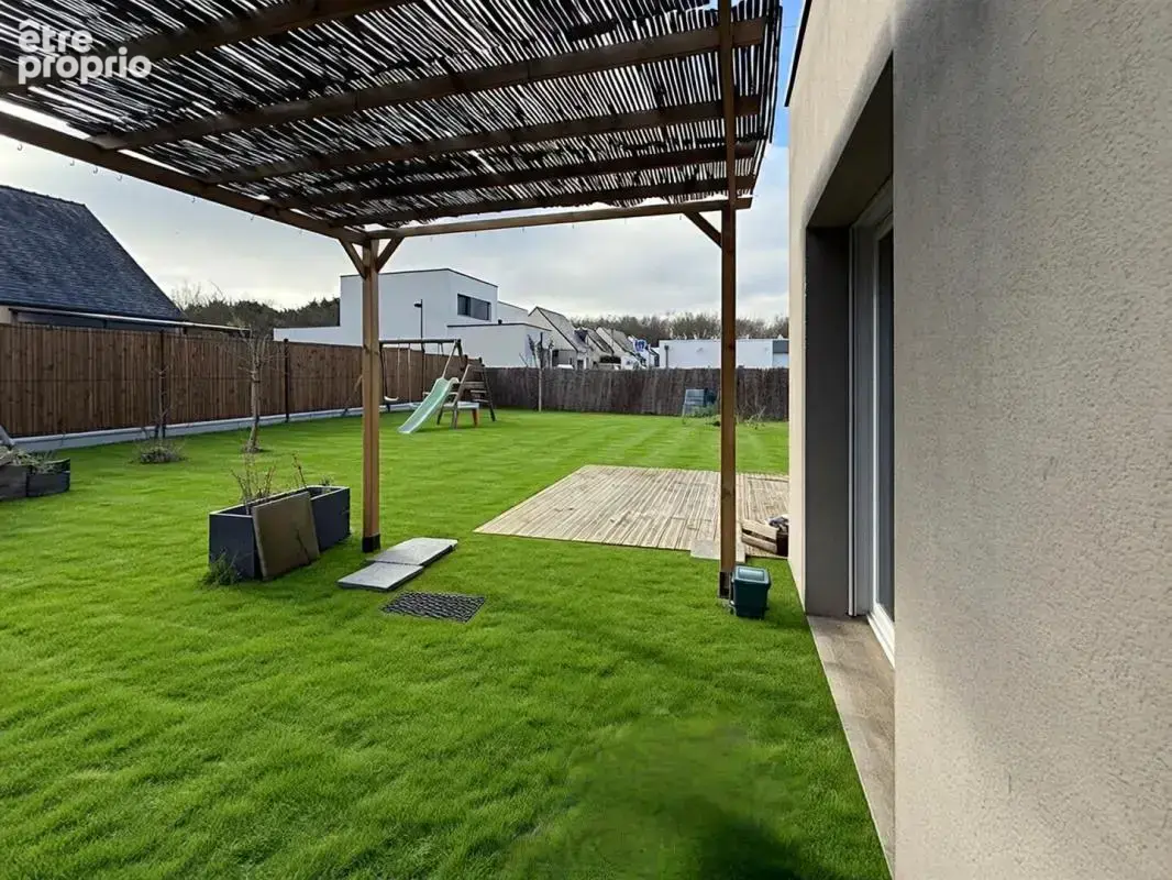 Maison Verrieres En Anjou 6 pièce 85 m2 - photo 8
