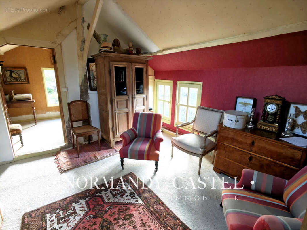 Maison à PUTOT-EN-AUGE