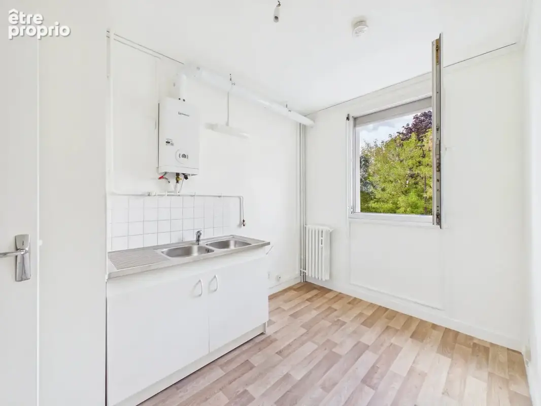 Brétigny-sur-orge – 3 pièces 65,9 m² – 1er étage  – parking & cave - photo 4