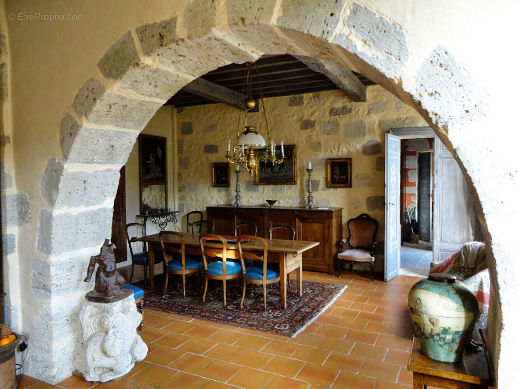 Propriete dans un cadre exceptionnel - photo 10