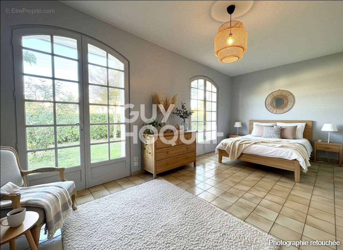 Maison à VILLENAVE-D&#039;ORNON