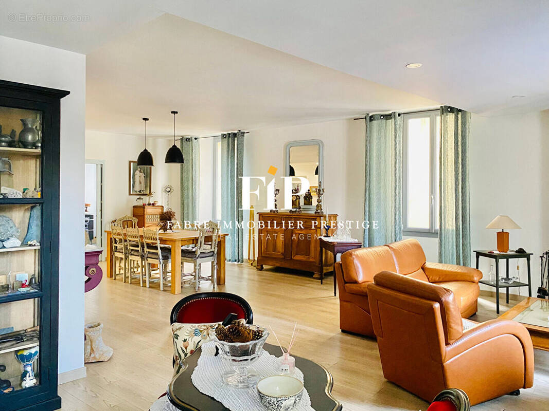 Maison à AIX-EN-PROVENCE