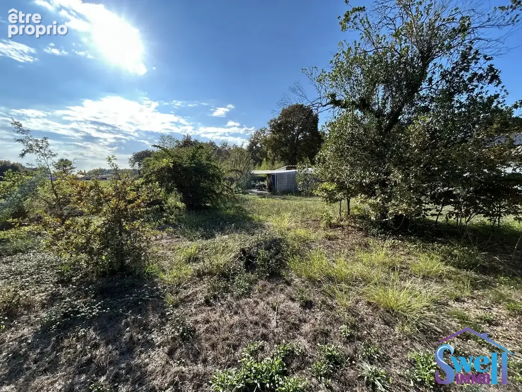 Terrain 663 m² à vendre à Soustons (40140) - photo 2