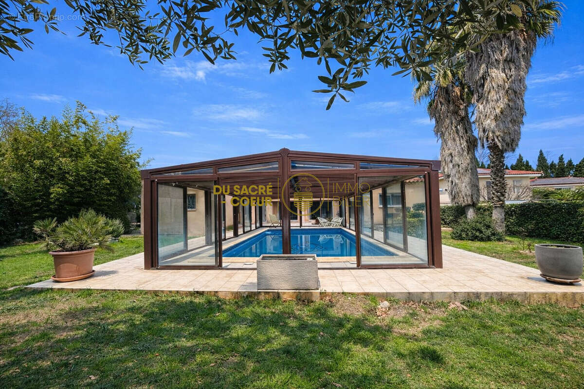 Maison à CORNEILLA-LA-RIVIERE