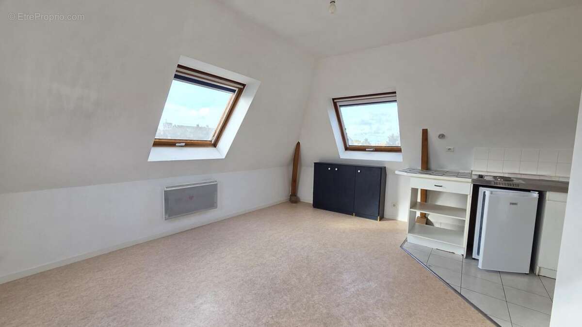 Appartement à MANTES-LA-JOLIE