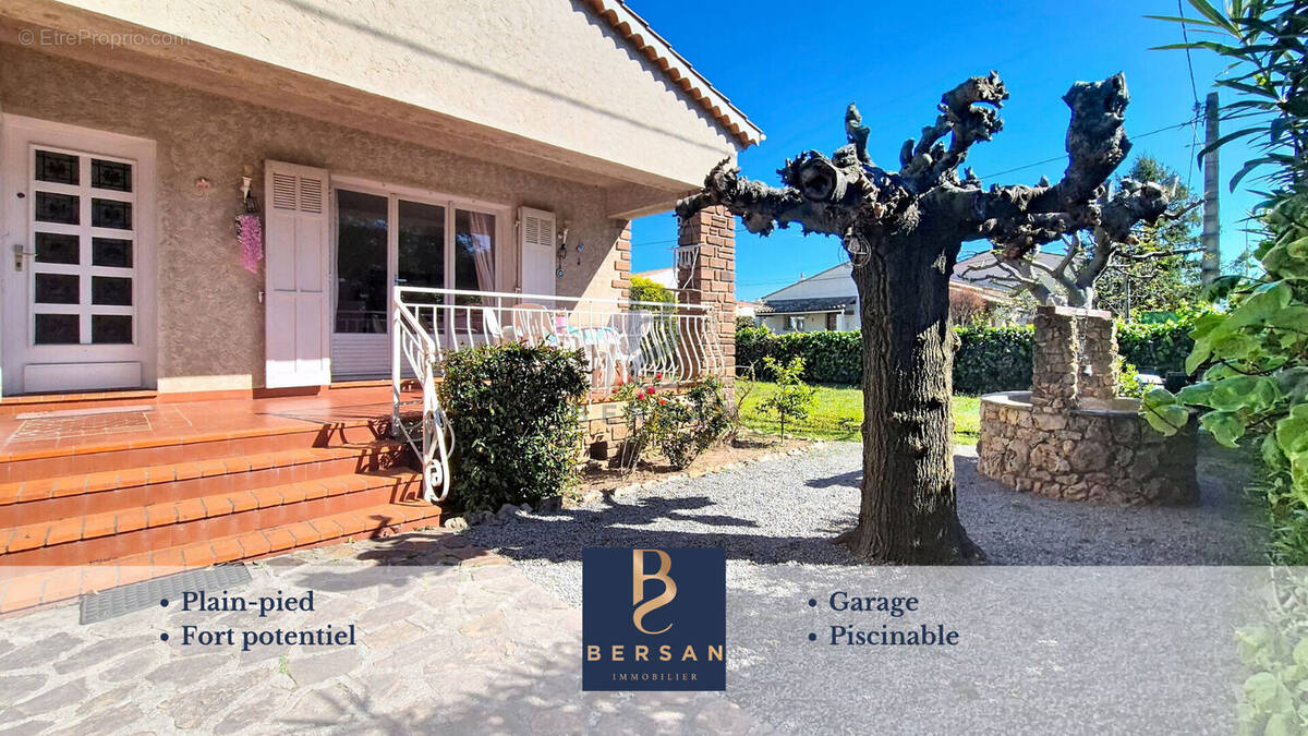 Maison à FREJUS