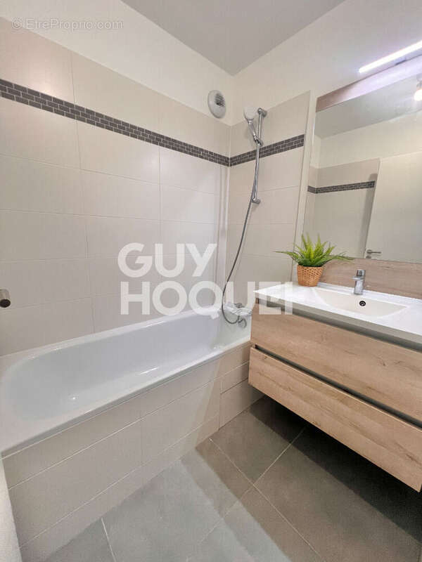 Appartement à MASSY