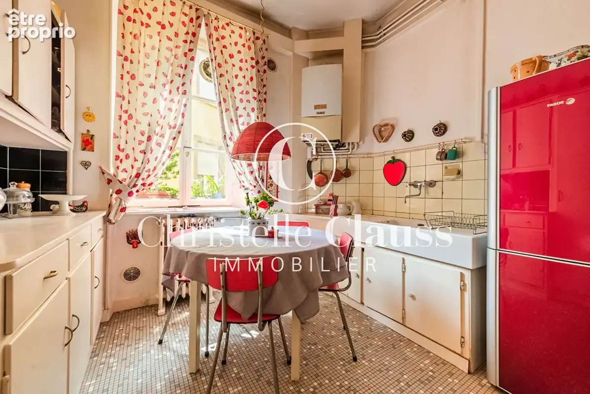 Appartement Strasbourg 5 pièce(s) 132.82 m2 - photo 6