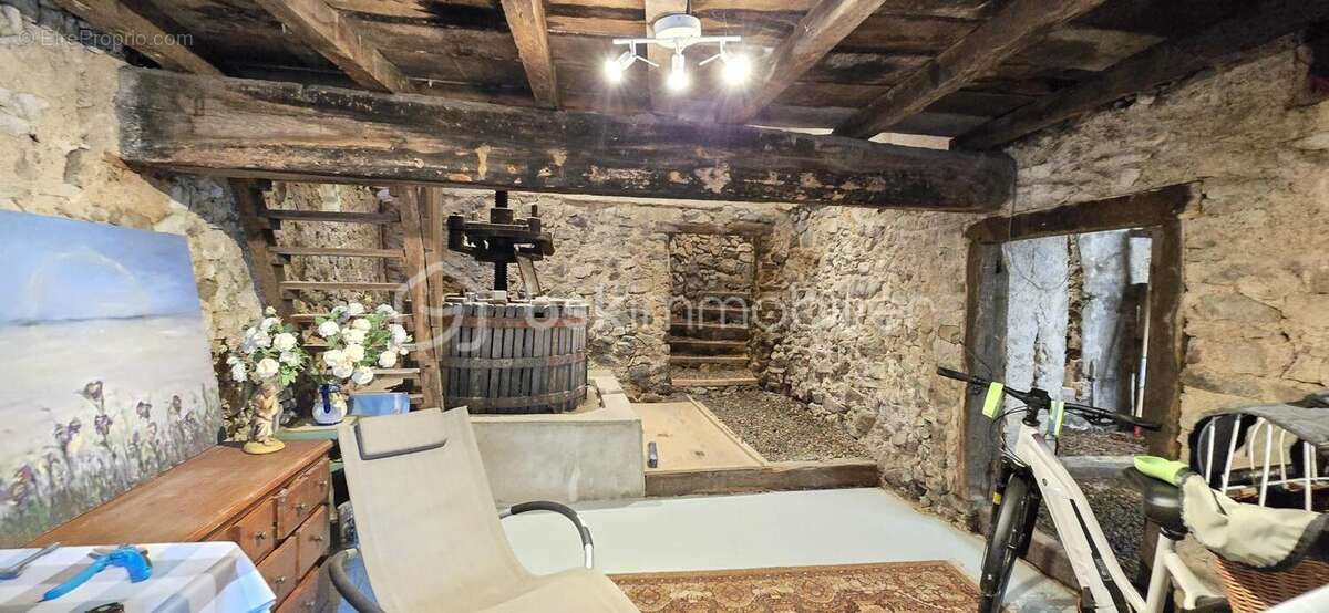 Appartement à BALBIGNY