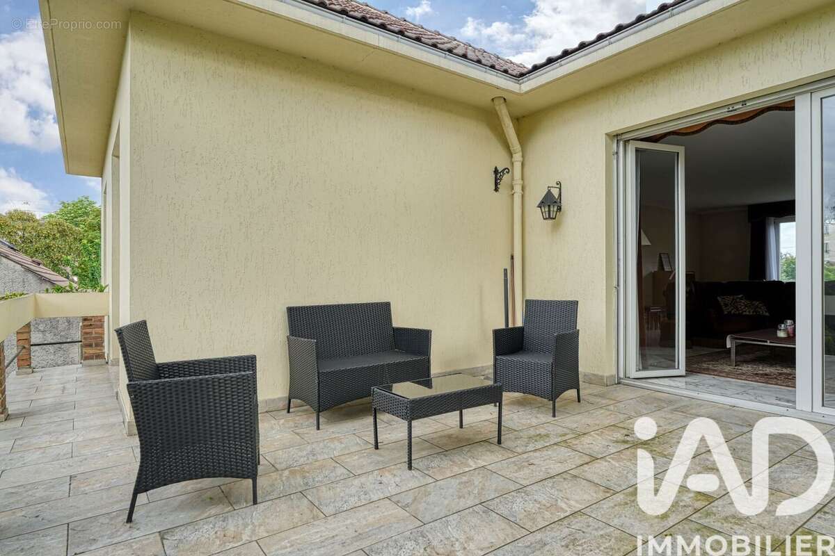 Photo 4 - Maison à COLOMBES