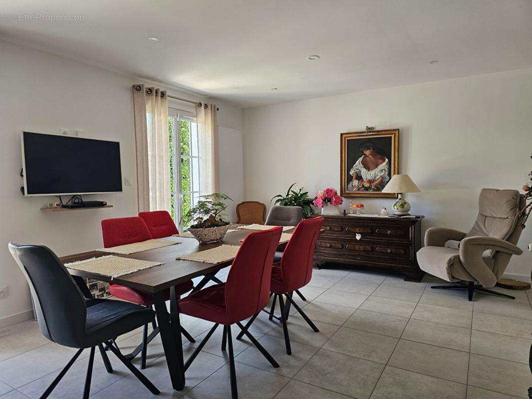 Maison Lesmenils 5 pièce(s) 91.35 m2 - photo 7