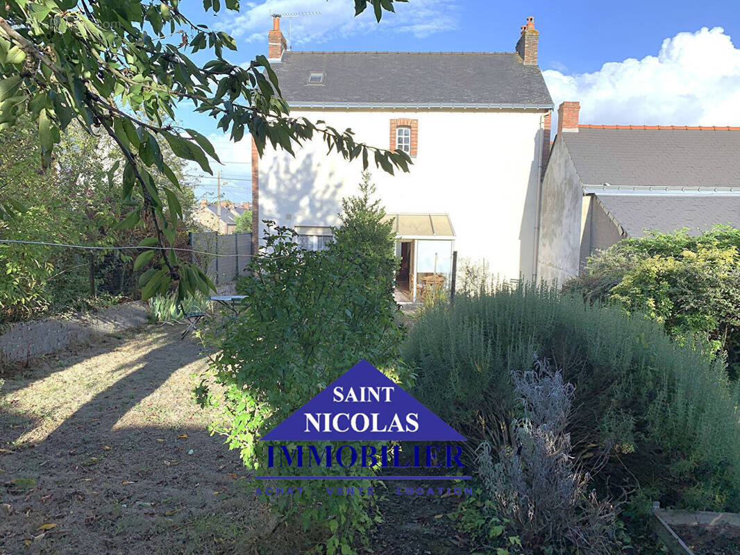 Maison à CHATEAUBRIANT