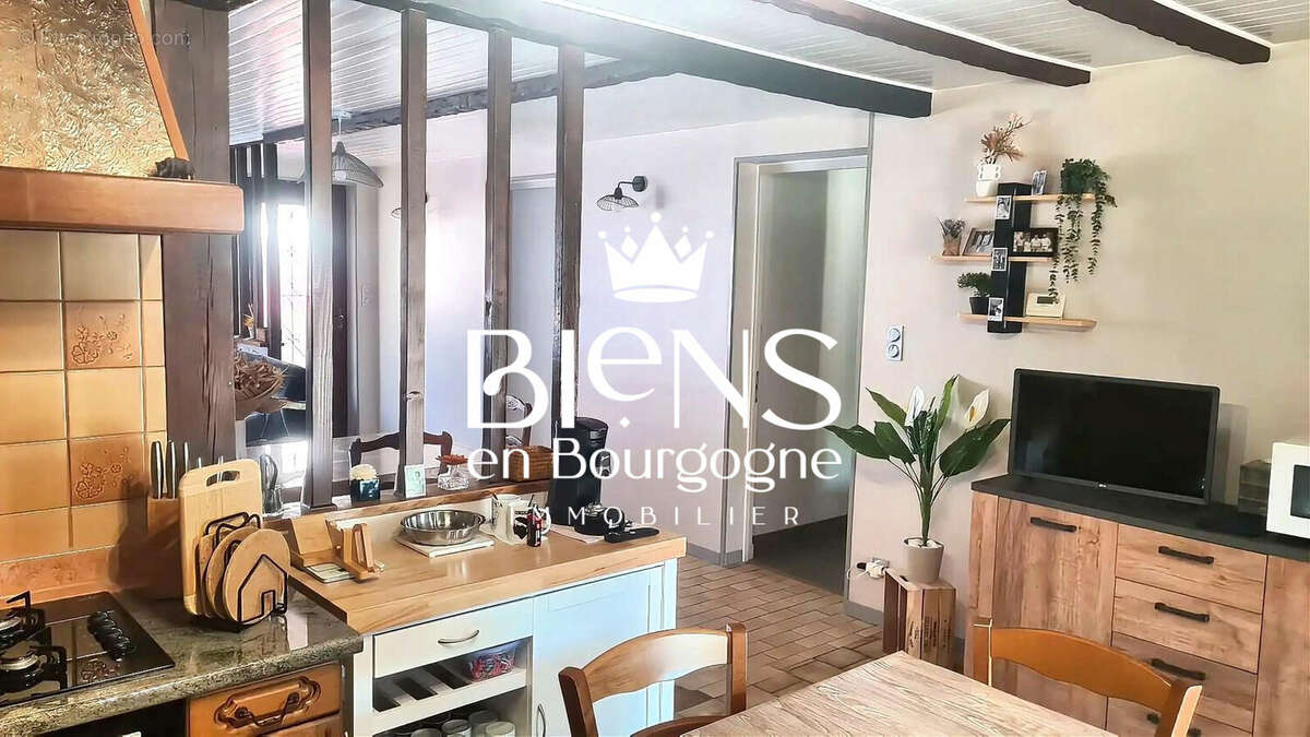 Maison 97 m² à Seurre  - photo 7