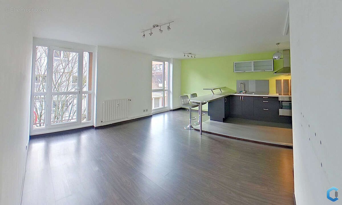 Appartement à ROUBAIX