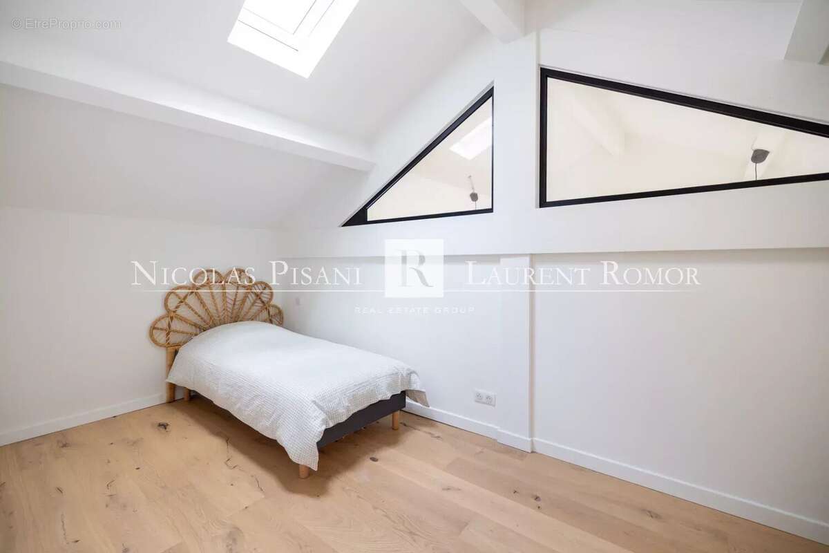 Appartement à VILLEFRANCHE-SUR-MER