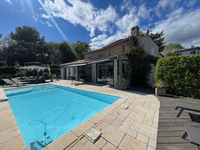 Maison à GRASSE