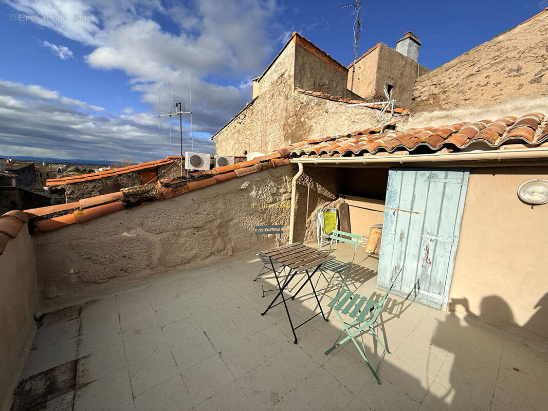 Maison à AGDE