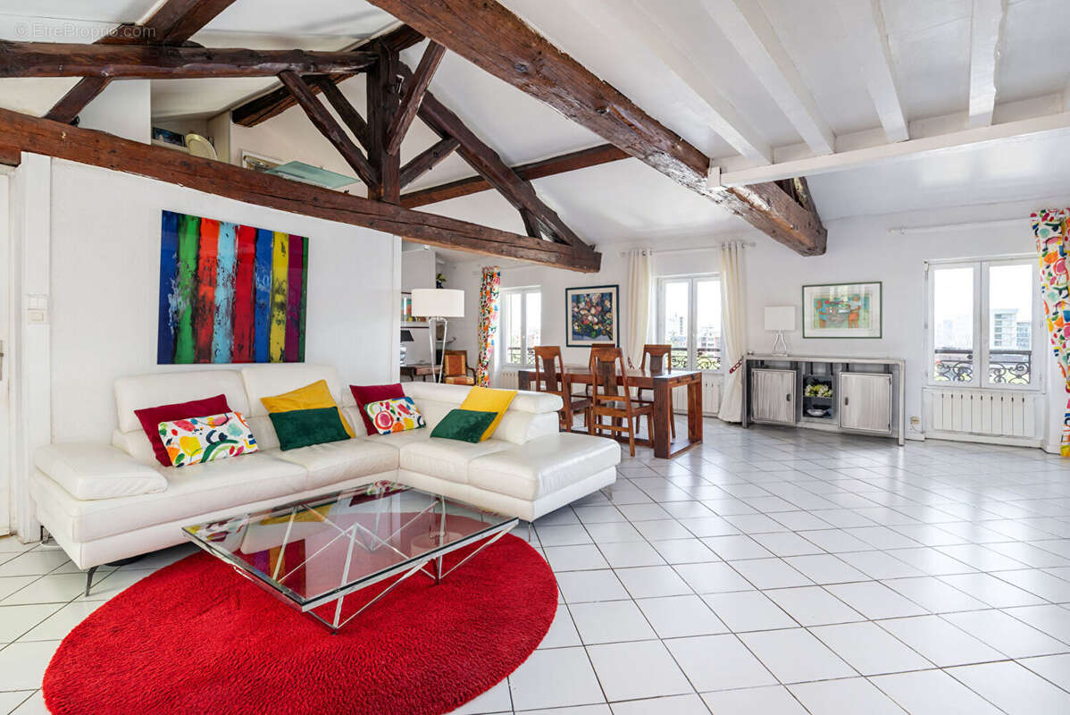 Appartement à LYON-5E