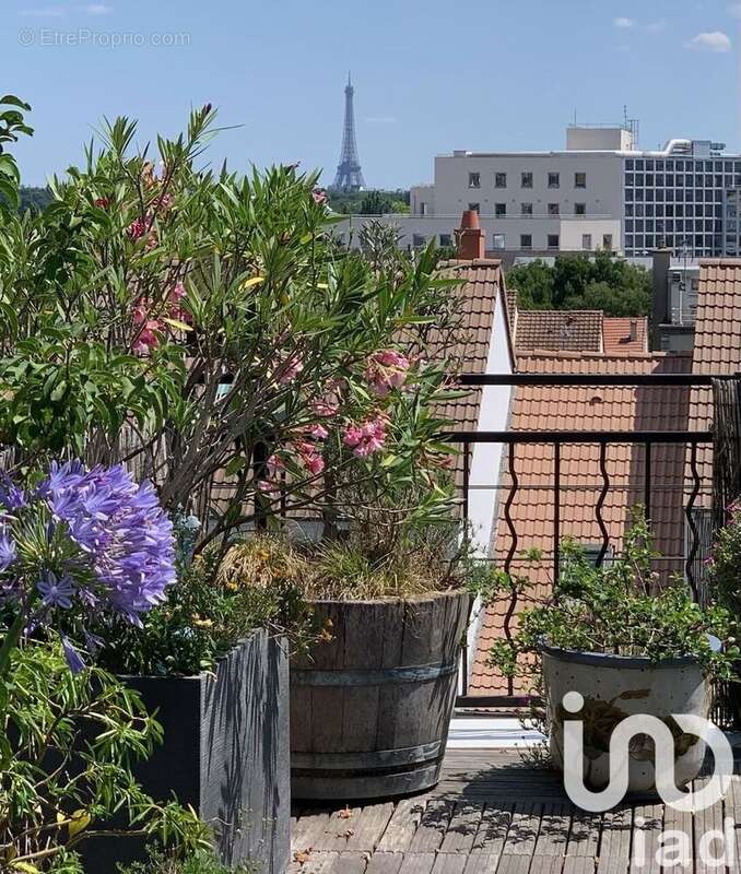 Photo 9 - Maison à SURESNES