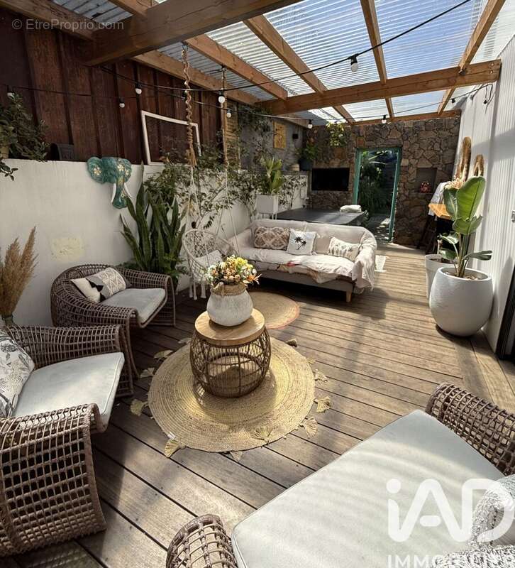 Photo 8 - Maison à LE TAMPON