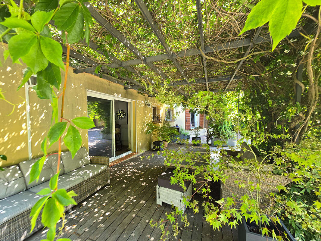 Maison à BELCODENE