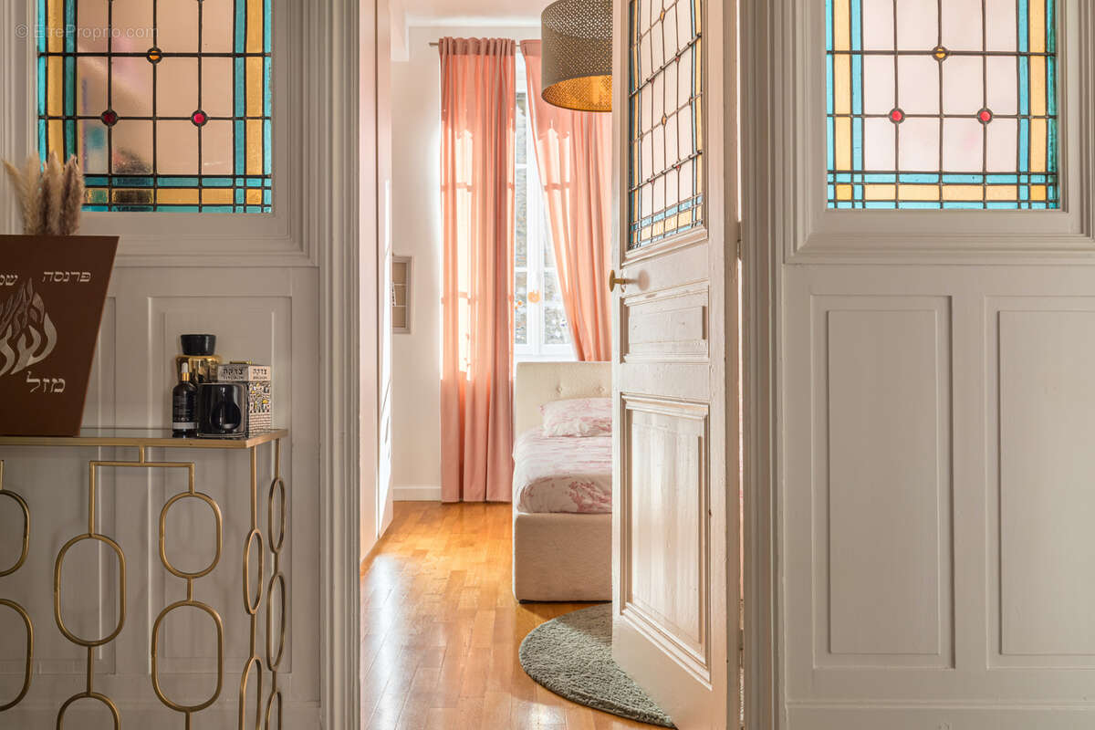 Appartement à LYON-6E