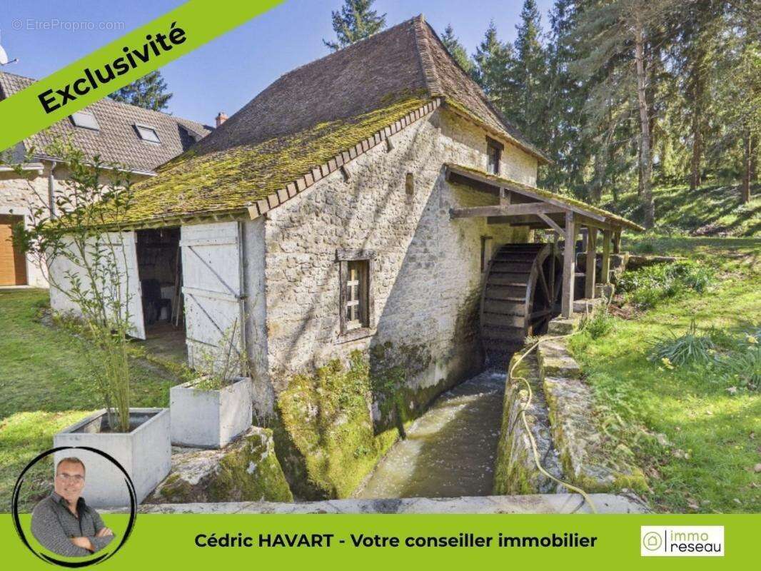 Maison à LIGNAC